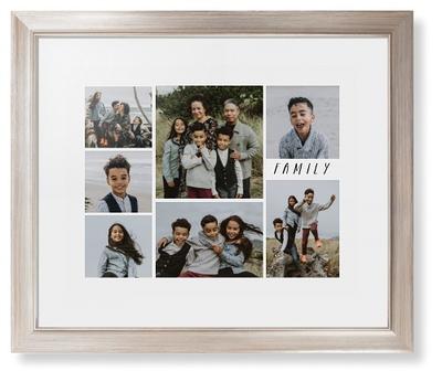 Classic Photo Collage Custom Photo Canvas - 16x20 - Yahoo Shopping