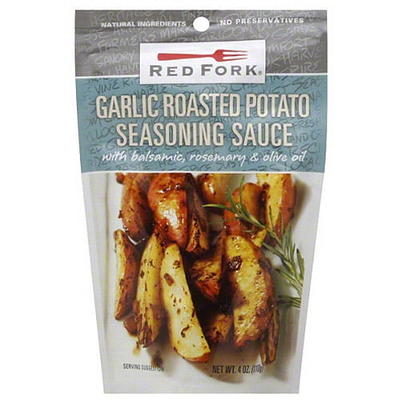 Concord Foods Roasted Potato Seasoning Mix (Pack of 4) 1.25 oz Packets