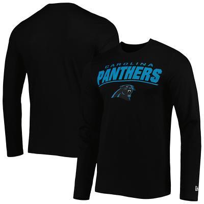 Men's Nike Blue Carolina Panthers Alternate Custom Game Jersey