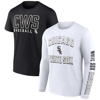 Women's Nike Black Chicago White Sox Authentic Collection Velocity Practice Performance V-Neck T-Shirt Size: Small