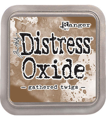 Tim Holtz Distress Mini Ink Pads 4/Pkg Kit 16 - (2 PACK)