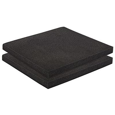  Polyethylene Foam Pads for Packing Foam Sheets Black