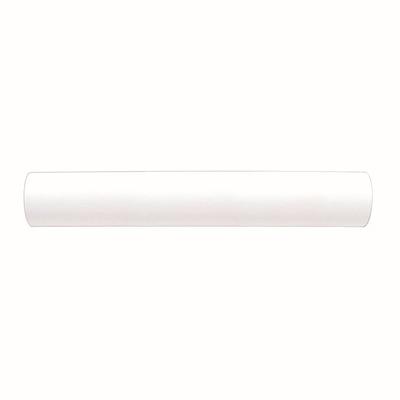 Colorations White Butcher Paper Roll, 18 x 200', 40 lb. Paper