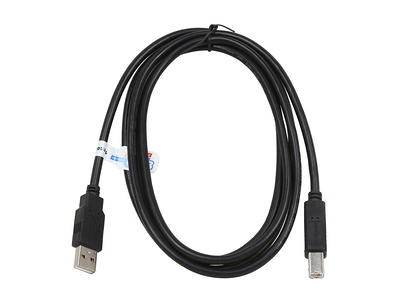 StarTech.com 6' USB 2.0 Certified A to B Cable - M/M-6 ft USB Printer Cable  - USB2HAB6 - USB Cables 