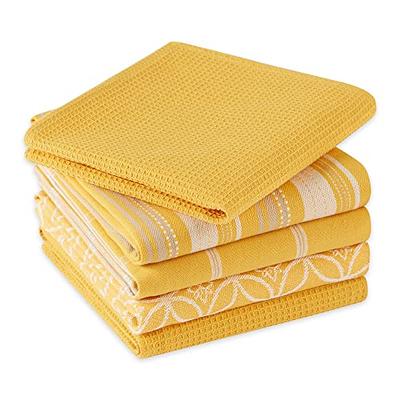 DII Assorted Brown Woven Dish Towels Set of 5  Dish towels, Dish towel  set, Kitchen dish towel