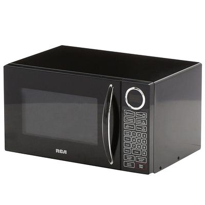 Nostalgia Retro Microwave Oven - .9 Cu. Ft.