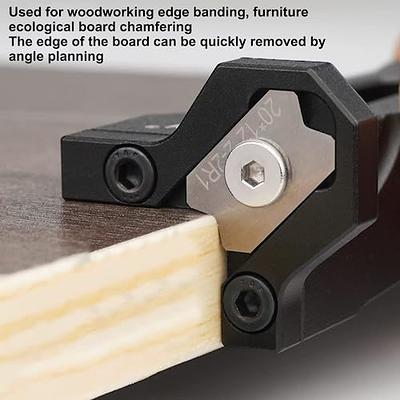 Edge Banding Trimmers, End Trimmers & Scrapers