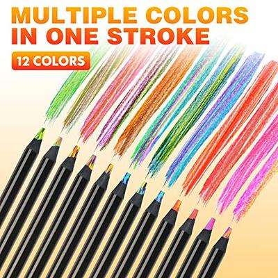 Bright Ideas Colored Pencils: (Colored Pencils for Adults and Kids