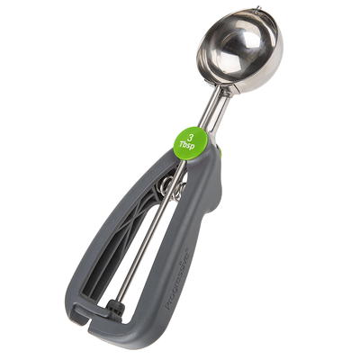 The Pioneer Woman Stainless Steel Cookie Scoop and Dropper, Sweet Romance, Size: One Size