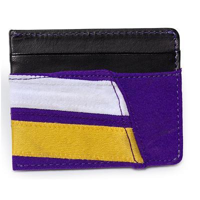 Philadelphia Eagles Tokens & Icons Game-Used Uniform Leather Wallet