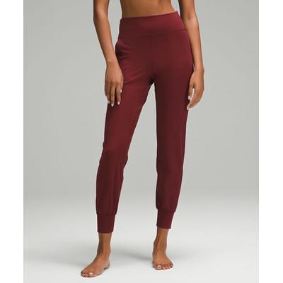 lululemon athletica Brown Track Pants for Women