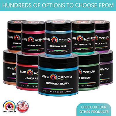 Eye Candy Yellow Neon Pigment Paste Kiiro Yellow (2 oz), DIY Epoxy Resin  Art Paste