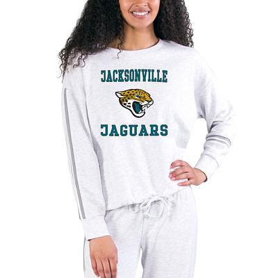 Jacksonville Jaguars Concepts Sport Women's Logo T-Shirt & Pants