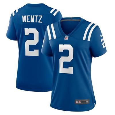 Nike Men's Nike Quenton Nelson Royal Indianapolis Colts Indiana