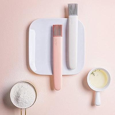 Heat Resistant Silicone Basting Brush For Cooking Baking And - Temu