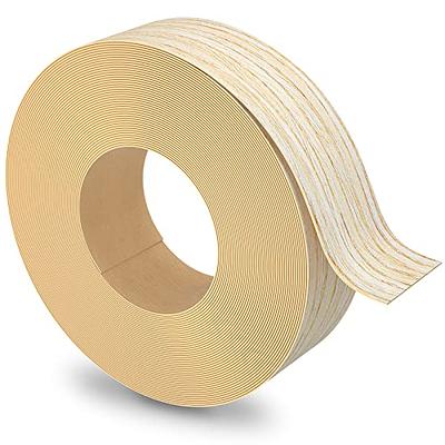 Brown Duct Tape - 1pc Wood Grain Tape 16 Feet/Roll - Realistic Wood Textured Furniture Repair - Wood Duck Tape for Tables, Chairs, Baseboards