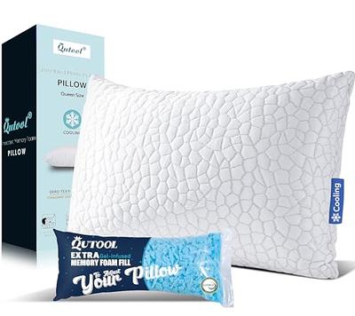 EverSnug Adjustable Layer Pillows for Sleeping - Set of 2, Cooling, Luxury  Pillows for Back, Stomach or Side Sleepers (King (Pack of 2)) - Yahoo  Shopping