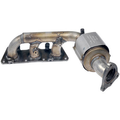 Dorman 674-590 Driver Side Catalytic Converter with Integrated