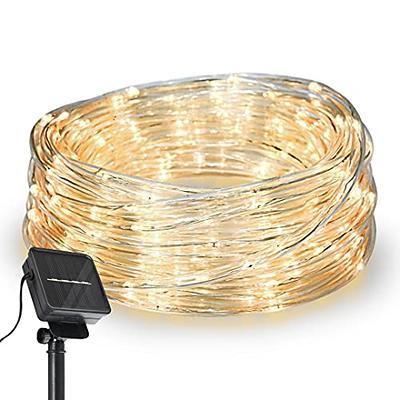 200 Colored Solar Fairy Lights  OutdoorLights – The OutdoorLights Store