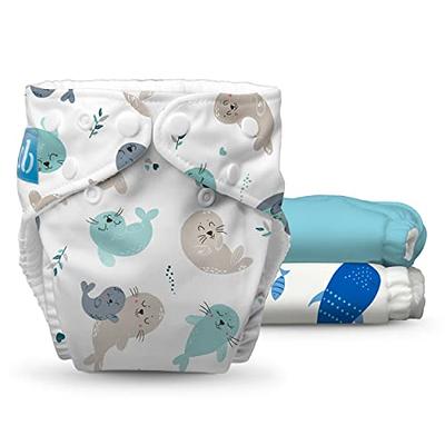 reusable cloth diapers