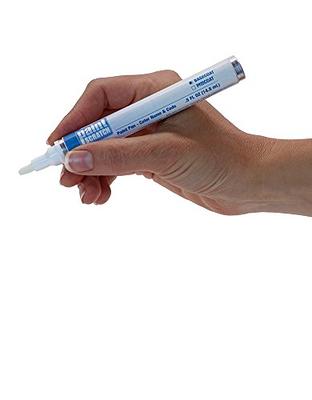 Duplicolor Scratch Fix All-In-1 : White Pearl, Pen-Tip/Brush