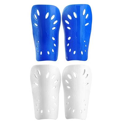 Solid Catcher Shin Guards with Dupont™ Kevlar®