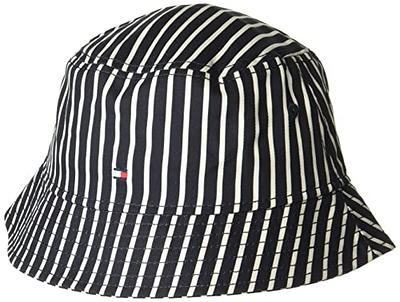 Tommy Hilfiger Men's Bucket Hat, TH Navy, Small-Medium - Yahoo Shopping