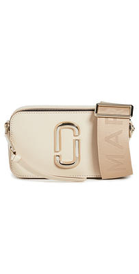Marc Jacobs The Snapshot DTM in White
