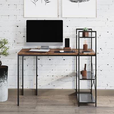 Ameriwood Home Meridian Metal Student Computer Desk