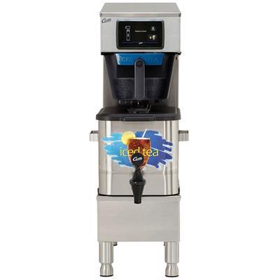 Curtis D500GT12A000 Automatic Airpot Coffee Brewer with Digital Controls -  120V