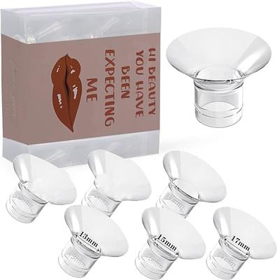 Momlist 17mm Breast Pump Flange Insert, Compatible with Momcozy S9/S10/S12/S9  Pro/S12 Pro/TSRETE Wearable Breast Pump 2PCS - Yahoo Shopping