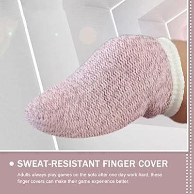 MGC ClawSocks Finger Sleeves for Gaming, Gamer Thumb Sleeves Mobile Gaming  Stabilizer Compression Support Sleeve, PUBG Finger Gloves for Gaming Gloves