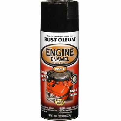 Rust-Oleum Automotive 10 oz. Gloss Gold Custom Chrome Spray Paint (Case of 6)