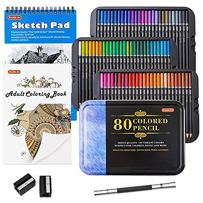 Colored Pencils with Adult Coloring book- Colored Pencils for Adult Coloring  50 Count  Coloring Books with Coloring Pencils. Premium Artist Coloring  Pencils with coloring books for adults relaxation. - Yahoo Shopping