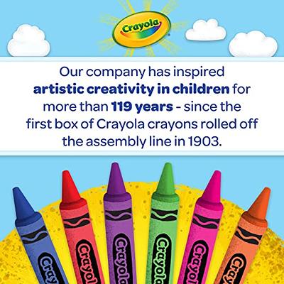 Crayola Silly Scents Colored Pencils