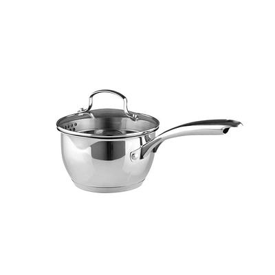 Ecolution 3 QT Stainless Steel Saucepan 