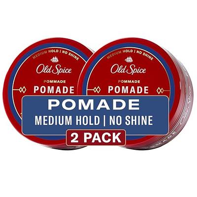 Fix Your Lid Hair Pomade Medium Hold High Shine 3.75 oz