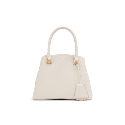 Anneterielx White Women's Tote & Satchel bags