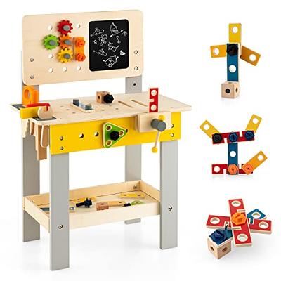 Black & Decker Junior Builder Workbench, Ages 3+ 407522