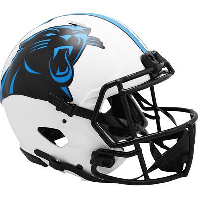 Jacksonville Jaguars Riddell LUNAR Alternate Revolution Speed Mini Football  Helmet