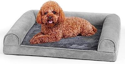 Dog Bed - Medium & Large Washable Pet Beds