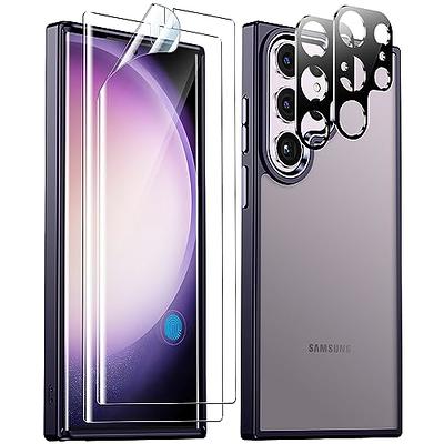 Ultra Thin Square Transparent Camera Lens Film With Magsafe, Wireless  Charging, And Shockproof Cover Phone Cover For S22 S22 Plus/S23 Ultra From  Mxin001, $1.67