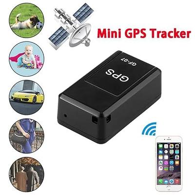 GPS GF 07 mini tracker