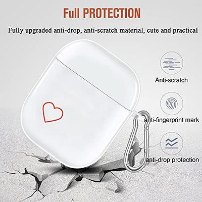 Airpods Pro 2 Case Cover, V-MORO Cute Suitcase Case for Airpods Pro 2nd/1st  Generation (2022/2019), Earphone Protective Case with Keychain for Men  Women-Rose Gold - Yahoo Shopping