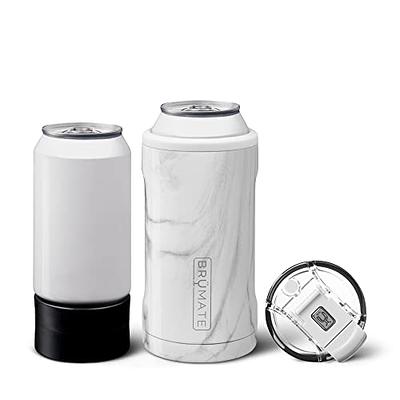 Departments - BruMate Hopsulator 12 oz Onyx Leopard BPA Free Can Insulator