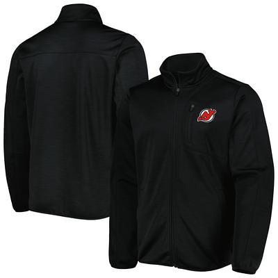 San Francisco 49ers G-III Sports by Carl Banks Spike Commemorative Varsity  Full-Zip Jacket- Scarlet