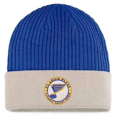 St. Louis Blues Fanatics Branded Women's Primary Logo Team Long