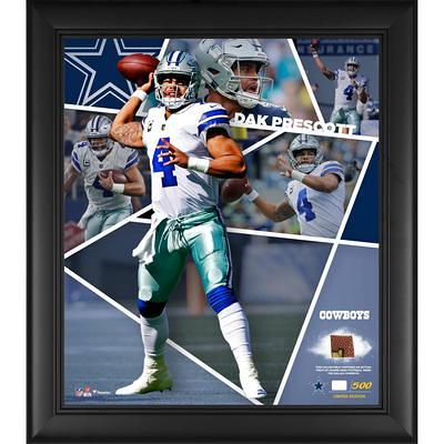 Fanatics Authentic Nick Foles Philadelphia Eagles Framed 23 x 27 Super Bowl LII Champions Collage with A Piece of Game-Used Football - Limited