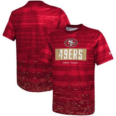 Women's Nike Trey Lance Scarlet San Francisco 49ers Player Jersey