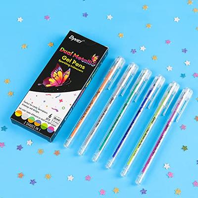 Take Note Iridescent Gel Pens, 4 Count, Crayola.com